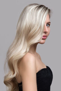 Blonde Hair Colour in Canterbury