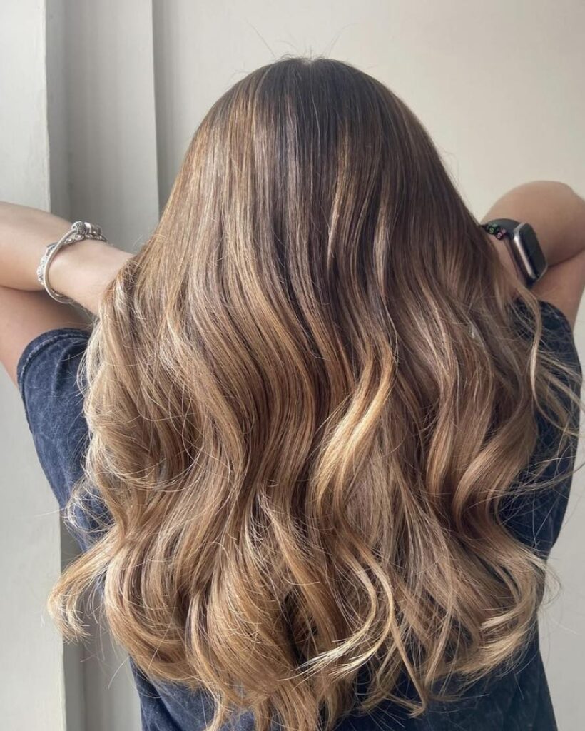 Summer Balayage Hair Colour Canterbury Hairdressers BYou at Blakes