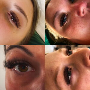 Eyelash Extensions Canterbury Beauty Salon BYou