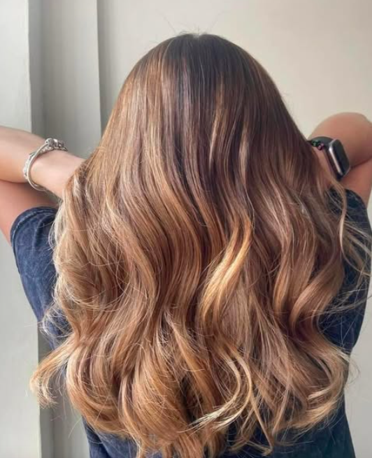 Lived-In Blonde