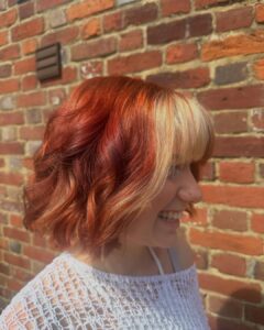 Copper Vibes Hair Colour Canterbury Salon