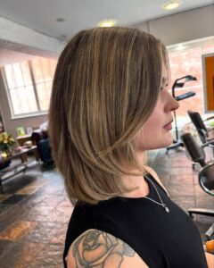 Natural Blonde Hair Colour Canterbury Salon