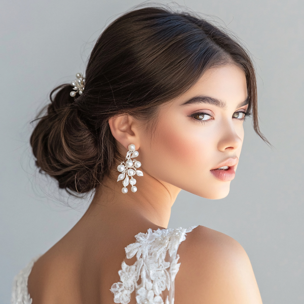 Wedding Hair in Canterbury Kent at BYou salon