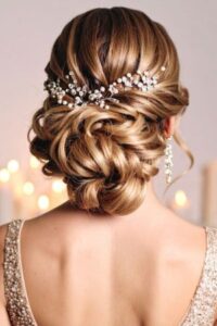 Bridal Upstyle Wedding Hairdressers Canterbury BYou salon Bridal Upstyle Wedding Hairdressers Canterbury BYou salon