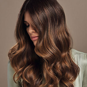 Autumn Hair Colour Trends