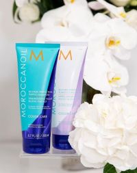 moroccanoil-blonde-perfecting-shampoo-canterbury-hairdressers