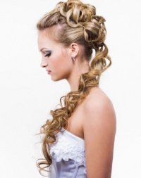 Long Wedding Hair Styles Kent