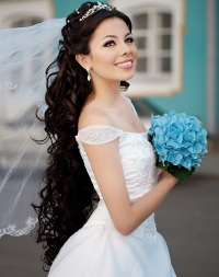 Long Wedding Hair Styles Canterbury Hairdressing salon