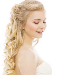 Long Wedding Hair Styles Canterbury Hairdressers