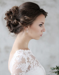 Classic Bridal Hair Canterbury Wedding Hair Salon