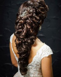 Braided Wedding Hair Canterbury