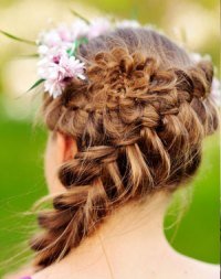 Plaited Wedding Hairstyles Canterbury hairdressers